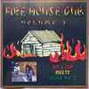 Various -  Fire House Dub Volume 1 - Sip A Cup Meets Negus Roots