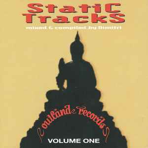 Various - Static Tracks Volume One album cover