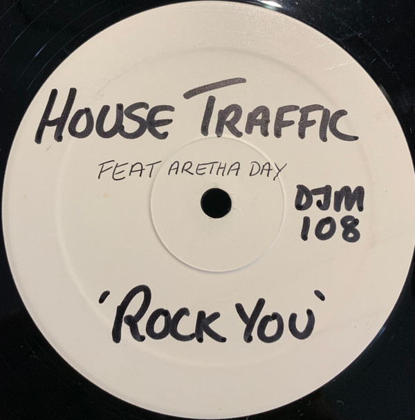 lataa albumi House Traffic Feat Aretha Day - Rock You