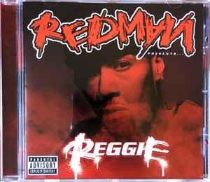 Redman - Reggie album cover