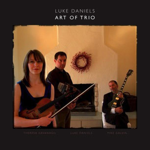 Luke Daniels - Art Of Trio on Discogs
