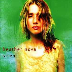Heather Nova - Siren album cover