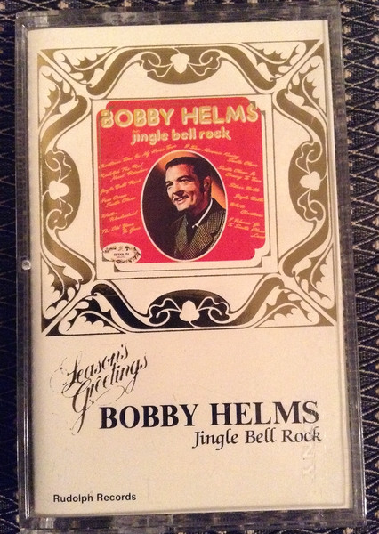 Bobby Helms - Jingle Bell Rock, Releases