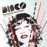 Cover of Disco Italia (Essential Italo Disco Classics 1977-1985), 2008-05-00, CD