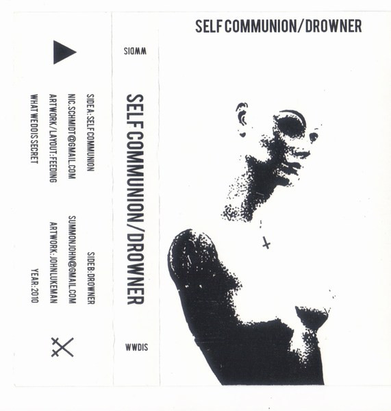 baixar álbum Self Communion Drowner - Self CommunionDrowner