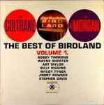 Cover of The Best Of Birdland: Volume 1., 1963-01-00, Vinyl