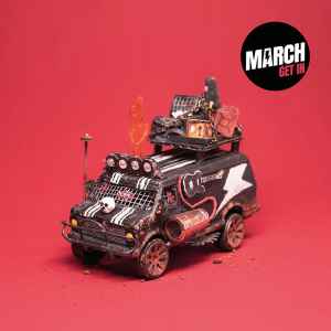 March (16) - Get In album cover