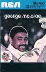 Cover of George McCrae, 1975, Cassette