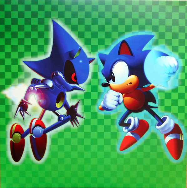 This rare artwork of Classic Sonic feels like a perfect combination between  Japanese Sonic and American Sonic : r/SonicTheHedgehog