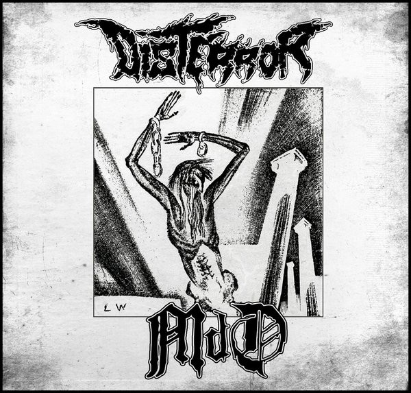 baixar álbum Mass Death & Destruction, Disterror - Split Mass Death Destruction Disterror