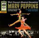 Cover of Walt Disney's Musical-Sensation Mary Poppins - Originalmusik, 1964, Vinyl