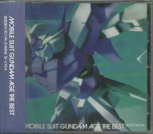 Mobile Suit Gundam Age The Best Cd Discogs