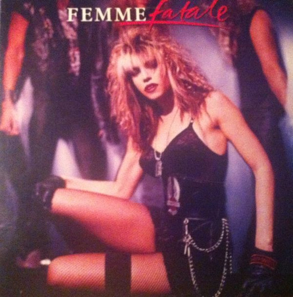 Femme Fatale - Femme Fatale | Releases | Discogs