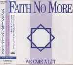 Cover of We Care A Lot, 1996-09-16, CD