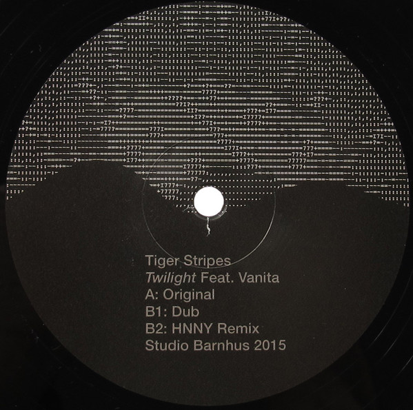 Tiger Stripes - Twilight | Studio Barnhus (BARN 028) - main