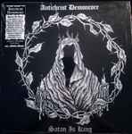 Cover of Satan Is King, 2020-05-15, Vinyl
