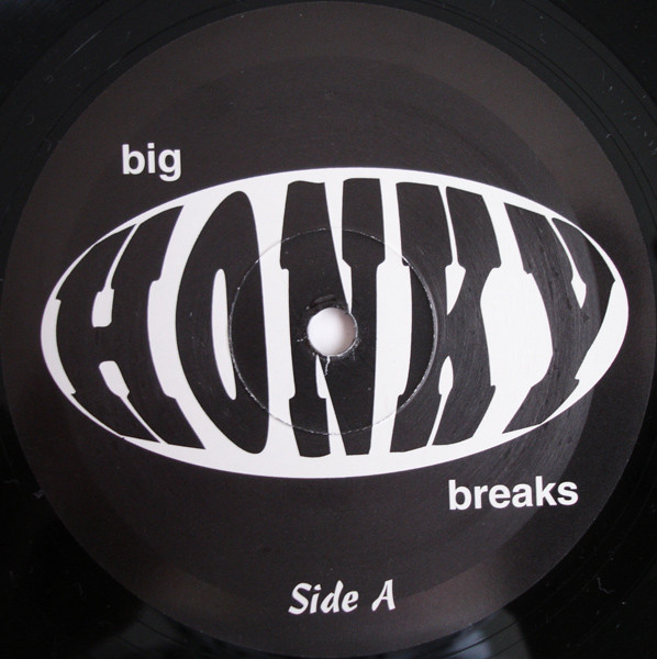 Album herunterladen DJ Revolution - Big Honky Breaks