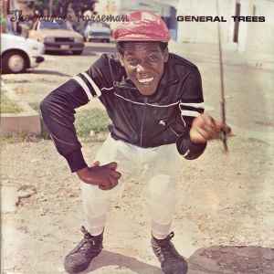 General Tree – Ghost Rider (1985, Vinyl) - Discogs