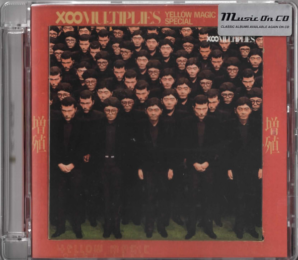 Yellow Magic Orchestra – X∞ Multiplies (2015, CD) - Discogs