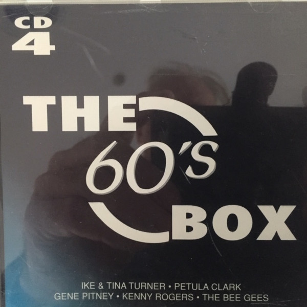 télécharger l'album Various - The 60s Box 4