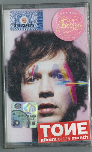 Beck – Sea Change (2002, Cassette) - Discogs
