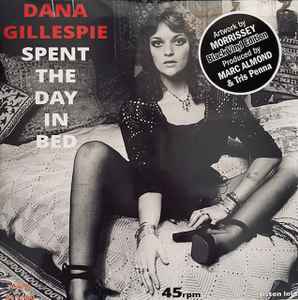 Dana Gillespie - Spent The Day In Bed album cover