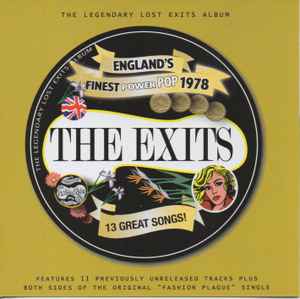 The Legendary Lost Exits Album - The Exits