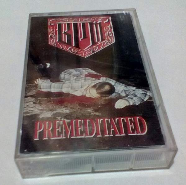 B.P.M. – Premeditated (1995, CD) - Discogs