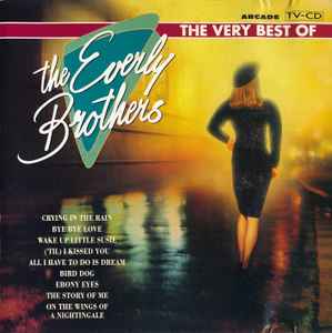 Everly Brothers - The Very Best Of The Everly Brothers album cover