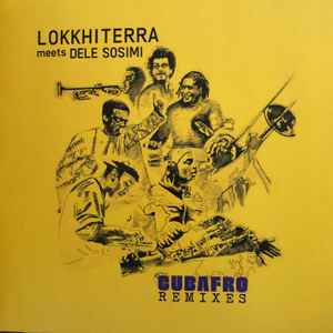 Lokkhi Terra - Cubafro Remixes