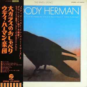 Woody Herman - The Raven Speaks album cover