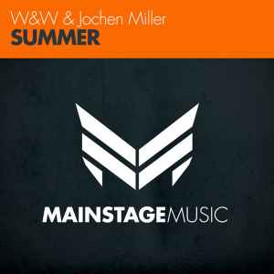 W&W - Summer album cover