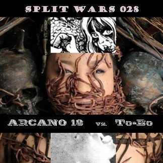 descargar álbum Arcano 18 vs ToBo - Split Wars 028