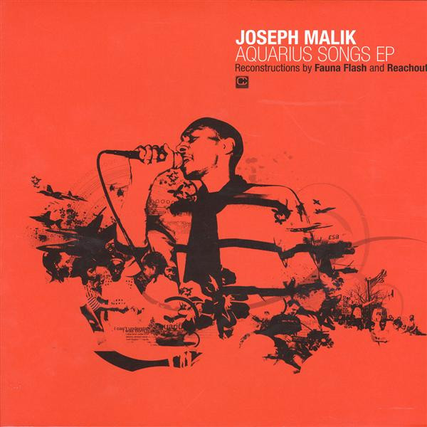 Joseph Malik – Aquarius Songs EP (2004, Vinyl) - Discogs