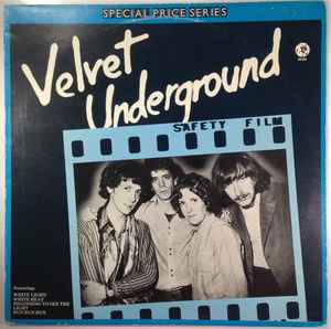 Velvet Underground – The Velvet Underground (1980, Vinyl) - Discogs