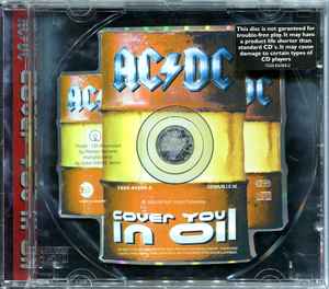 AC/DC – Big Gun (1993, CD) - Discogs