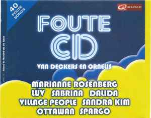 Various - Foute CD Van Deckers En Ornelis