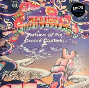 Return of the Dream Canteen - LIMITED HOT PINK 2LP – Red Hot Chili Peppers