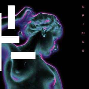 Grimes (4) - Halfaxa album cover