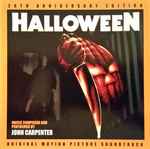 Cover of Halloween (Original Motion Picture Soundtrack), 1998, CD
