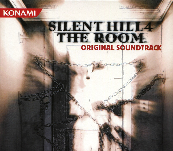 Silent Hill 4: The Room (Original Video Game Soundtrack) (2xLP Eco-Vin