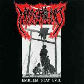 ladda ner album Massground - Emblem Stay Evil