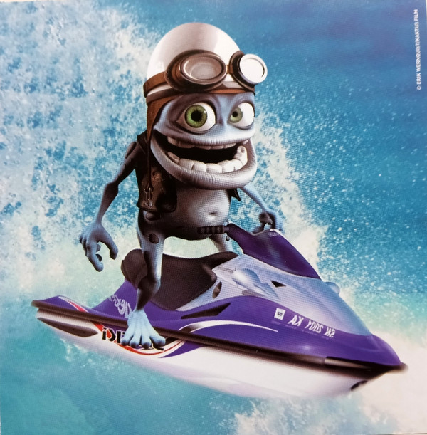 Crazy Frog - Presents Crazy Hits | Universal Records (B000536012) - 6