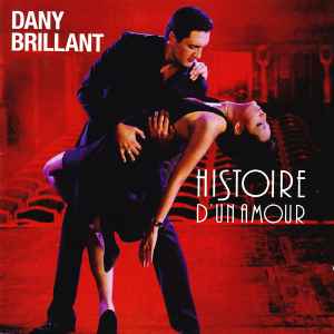 Dany Brillant - Histoire D'un Amour