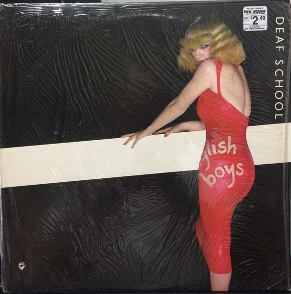 Deaf School – English Boys/Working Girls (1978, Winchester