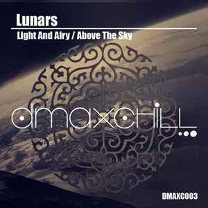 Lunars - Light And Airy / Above The Sky album cover