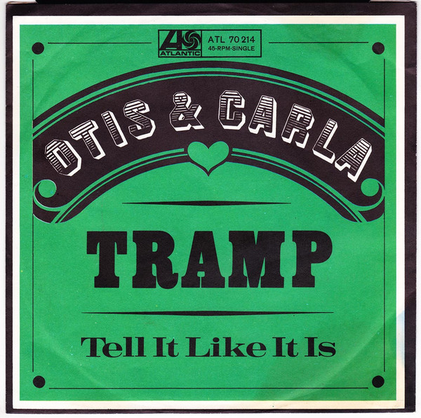 Otis & – Tramp (1967, Vinyl) - Discogs