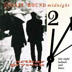 Arthur Prysock - Jazz 'Round Midnight - Late Night Ballads And Blues album cover