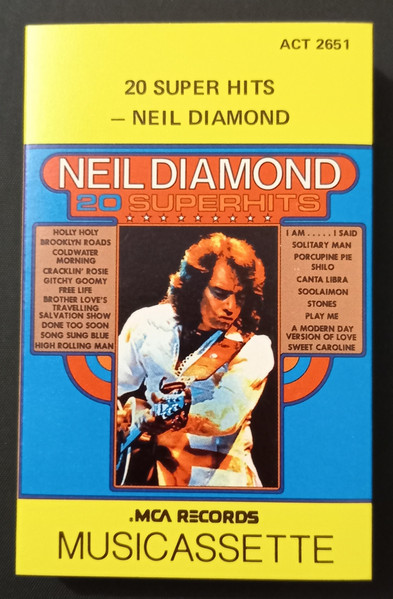 Love, discipline fuel Neil Diamond's latest album