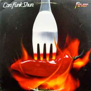Con Funk Shun - Fever album cover